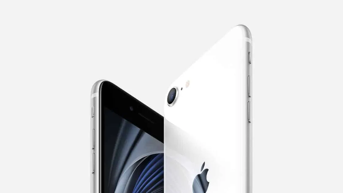 How to Take a Screenshot on iPhone SE 2