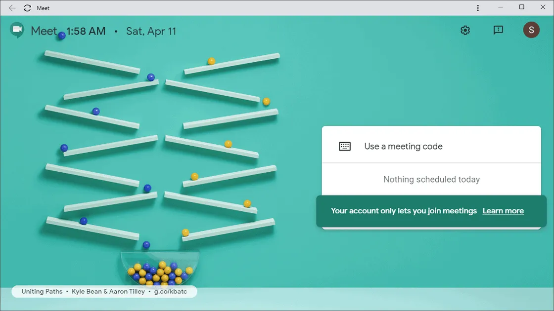 How to Install Google Meet as an App on Windows 10