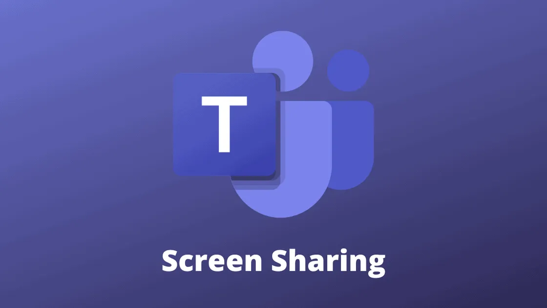 How to Share Screen in a Chat on Microsoft Teams