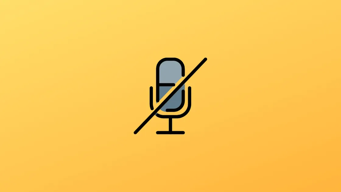 MicCheck is a Mac App that Alerts You When Your Microphone is On