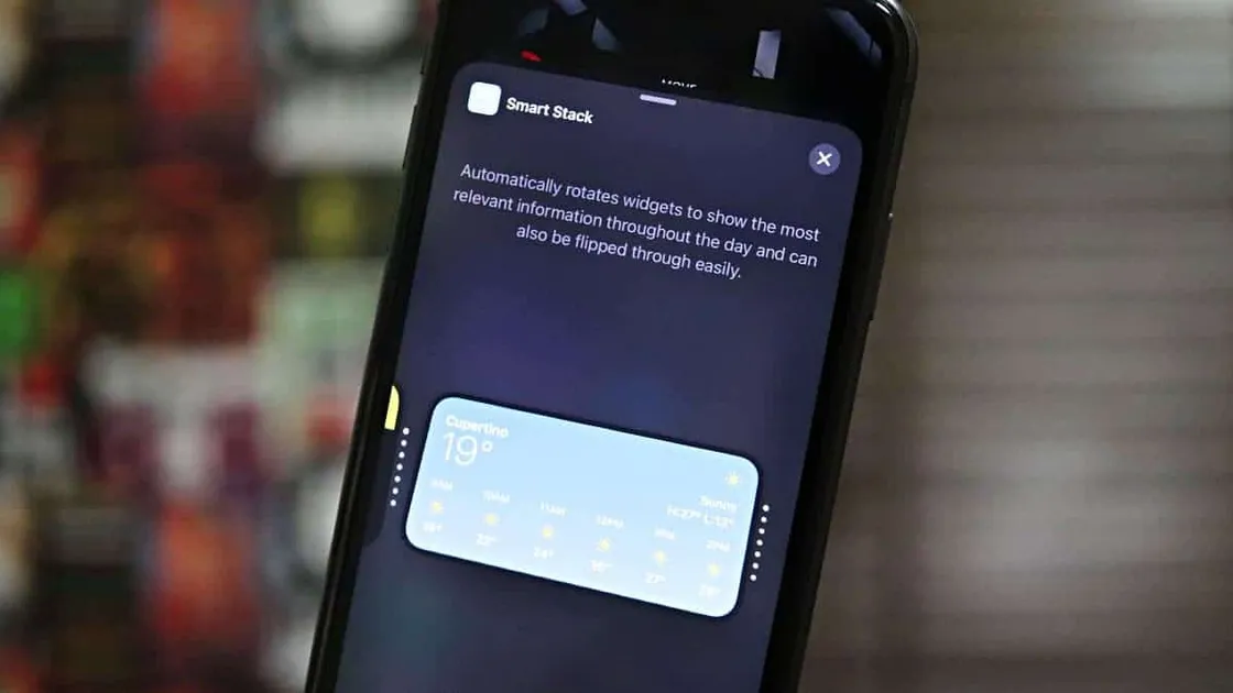 How to Stack Multiple Widgets Together on iPhone Home Screen in iOS 14