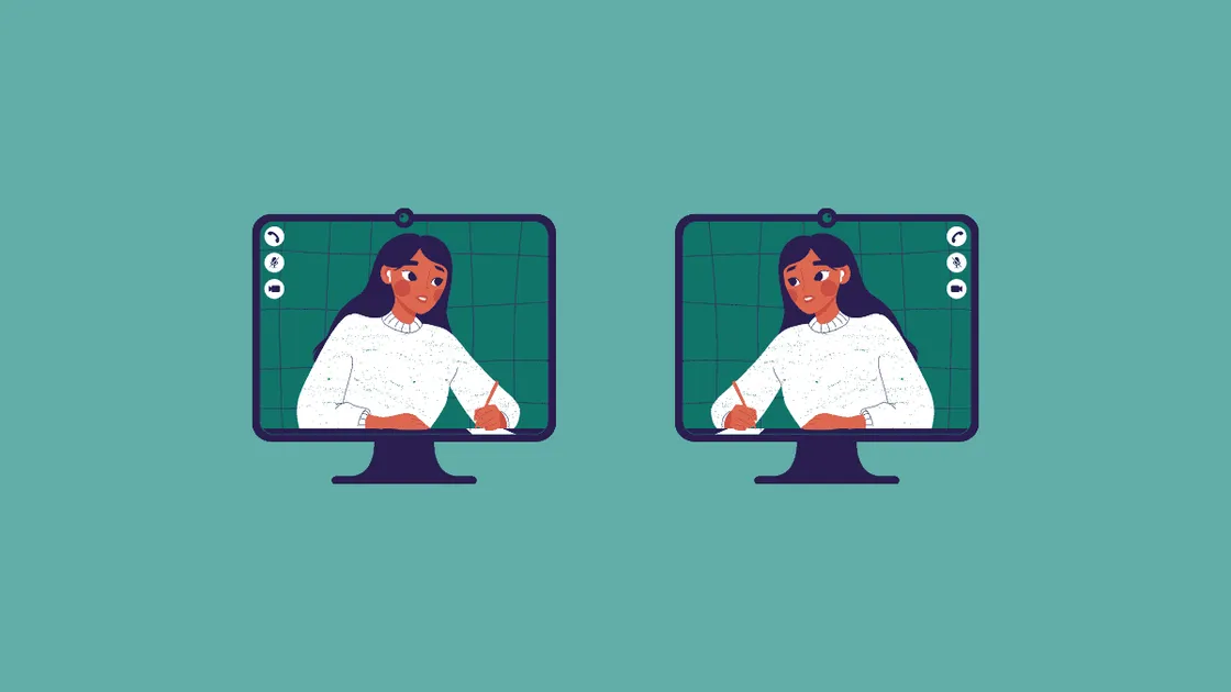 How to Mirror on Google Meet