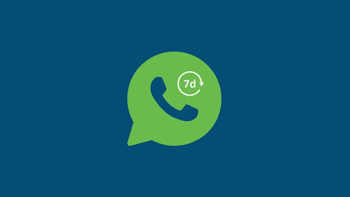 How to Enable and Send Disappearing Messages on WhatsApp