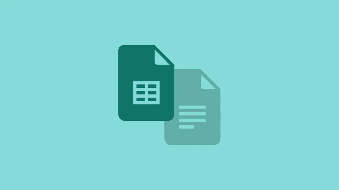 How to Insert Google Sheet in Google Doc