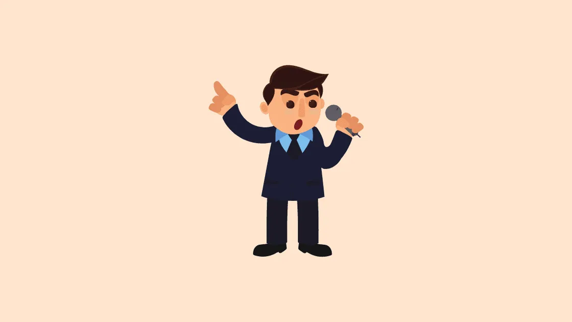 How to Speak in a Clubhouse Room