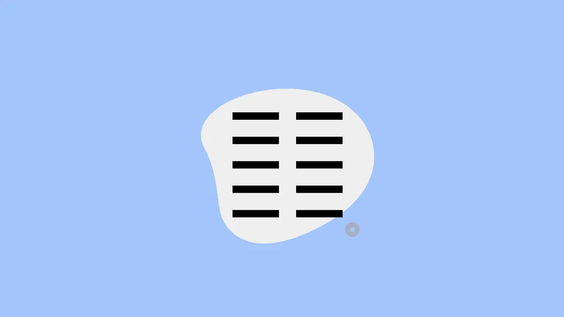 How to Make Columns in Word