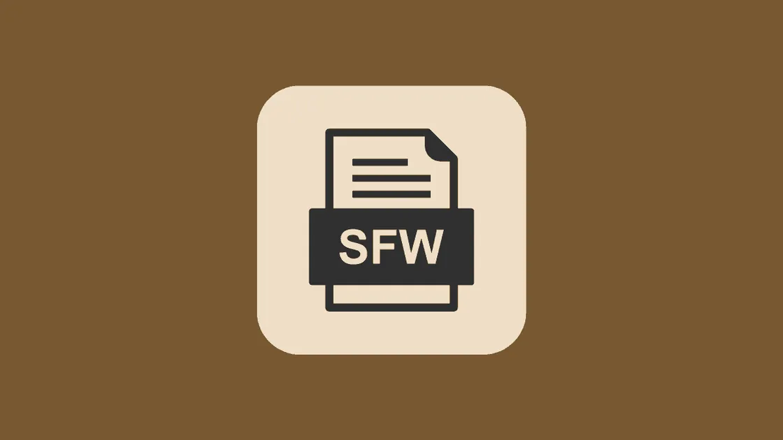 How to Play and View SFW Files on Mac