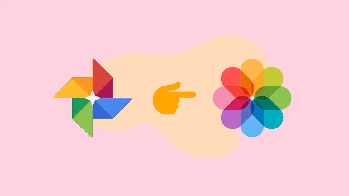 How to Download and Transfer Pictures from Google Photos to iCloud