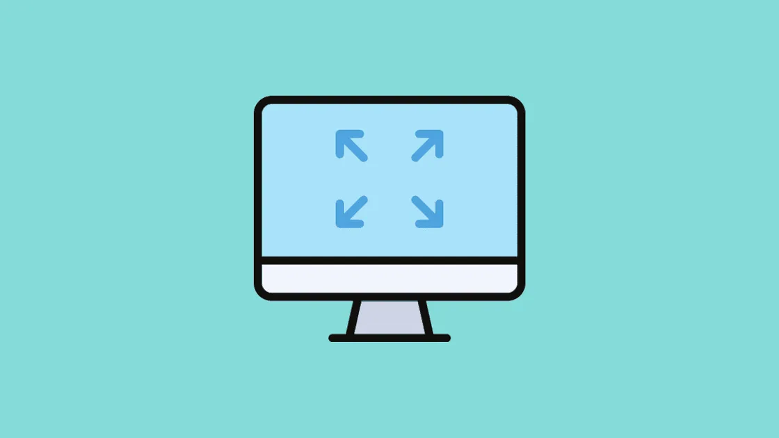 How to Go Full Screen in Windows 11