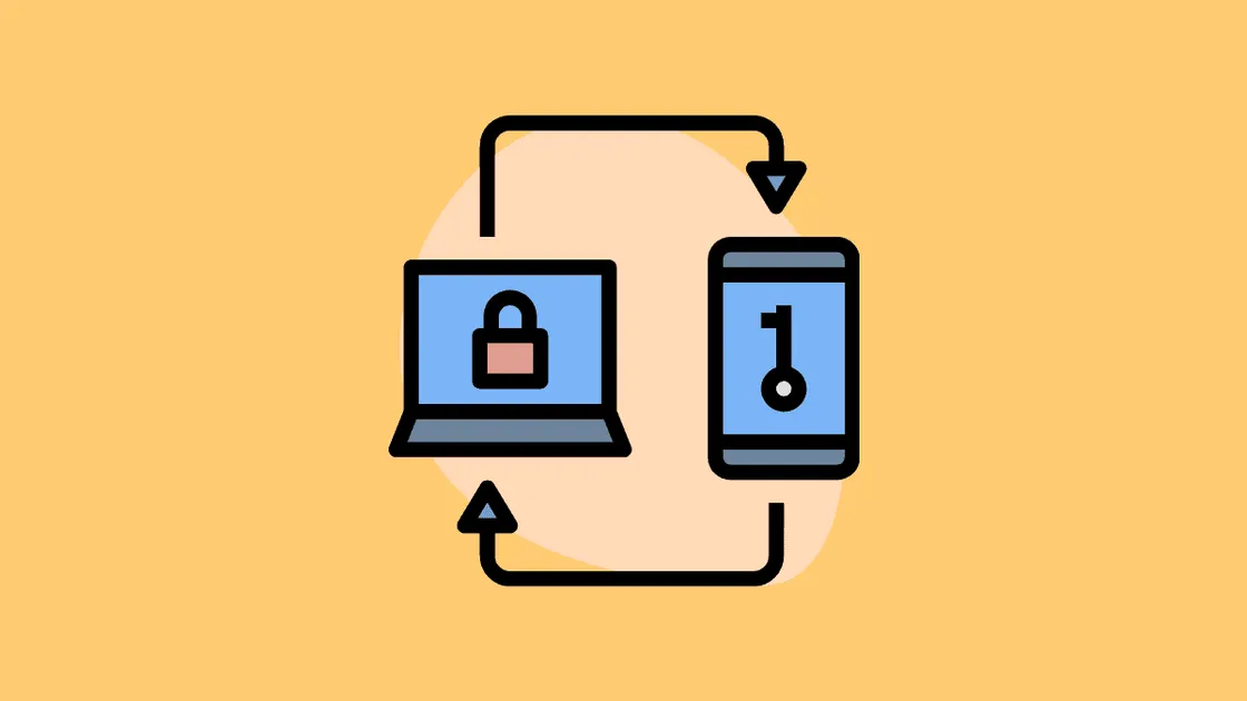 How to Set up and Use iPhone's Built-in Authenticator for 2FA Verification Codes