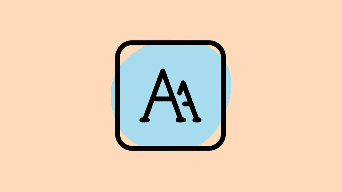 How to Install or Uninstall Fonts on Windows 11