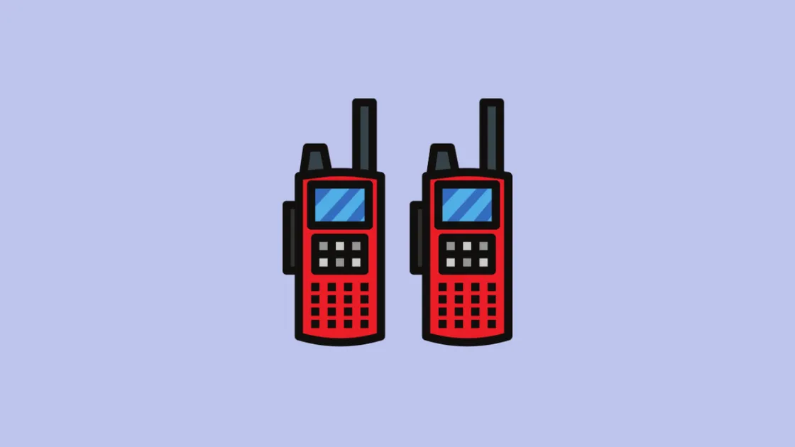 How to Enable and Use Walkie Talkie in Microsoft Teams