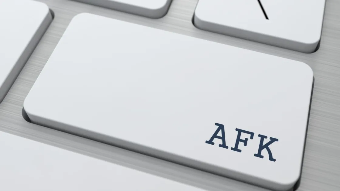 What Does AFK Mean and How to Use it?