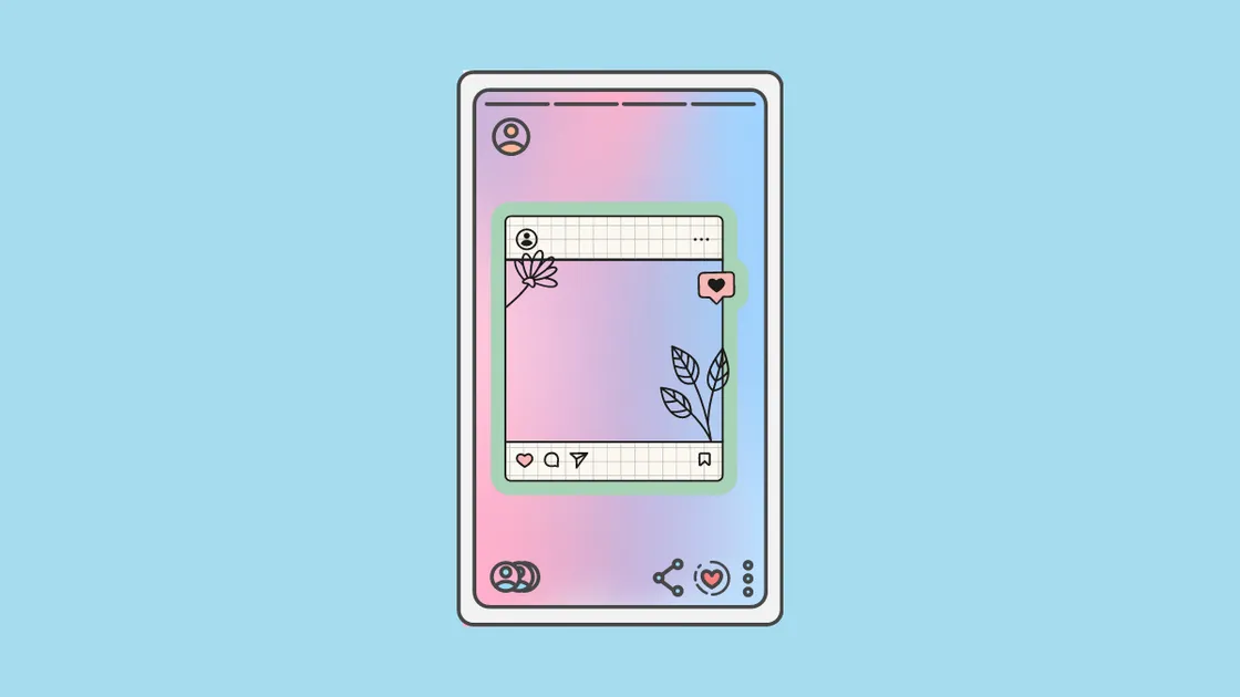 How to Change the Background Color on Instagram Story