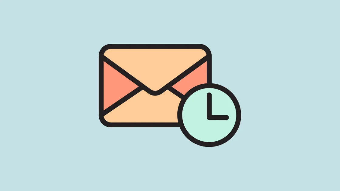 How to Schedule an Email in Mail app on Mac with macOS Ventura