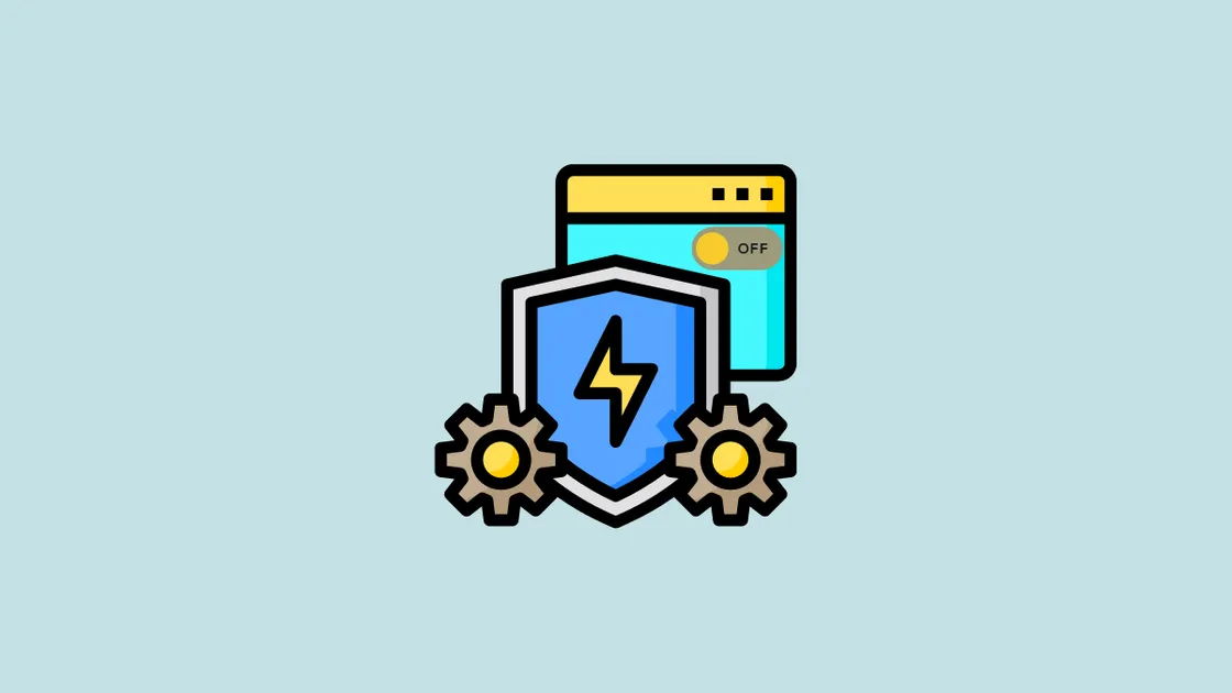 How to Disable or Turn Off Bitdefender on Windows 11