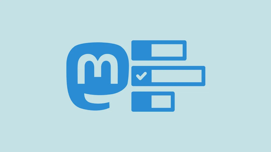 How to Create a Poll on Mastodon