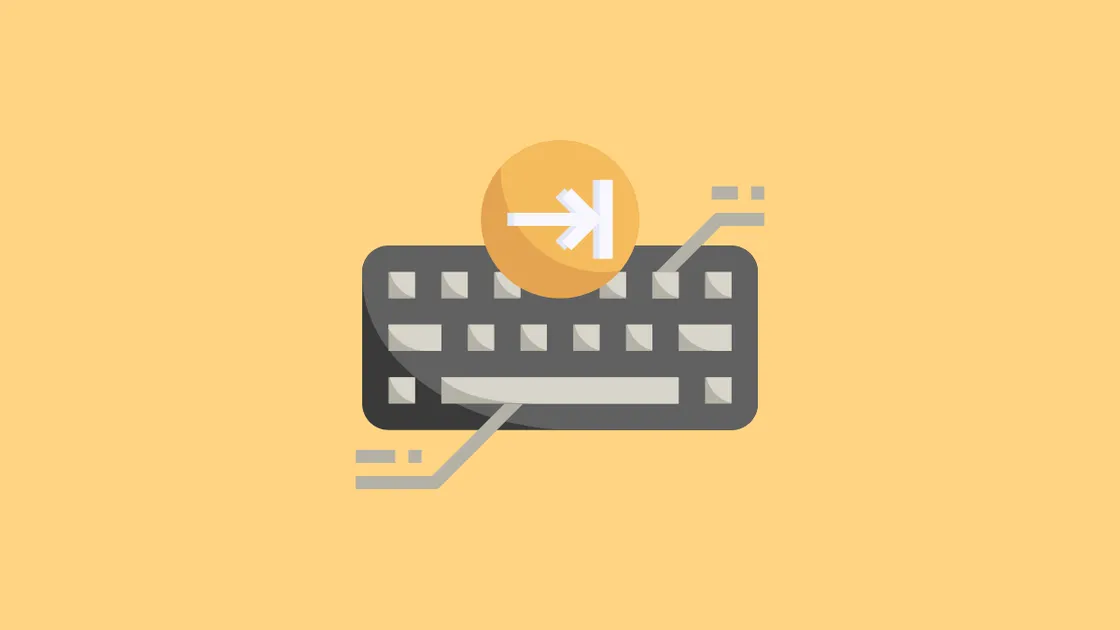 How to Fix Tab Key Not Working in Windows 11