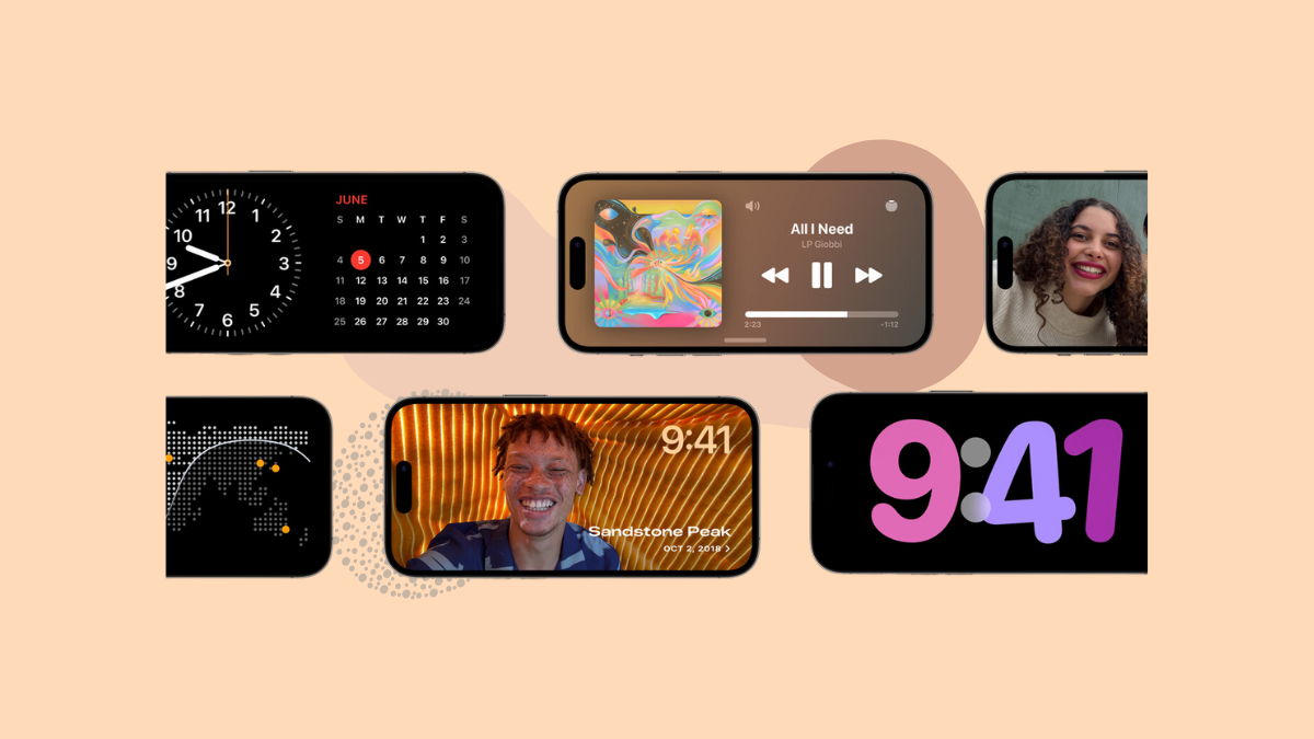 How to Enable and Use iPhone StandBy Mode in iOS 17