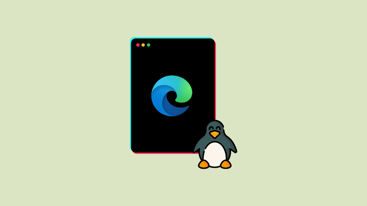 How to install microsoft edge on linux