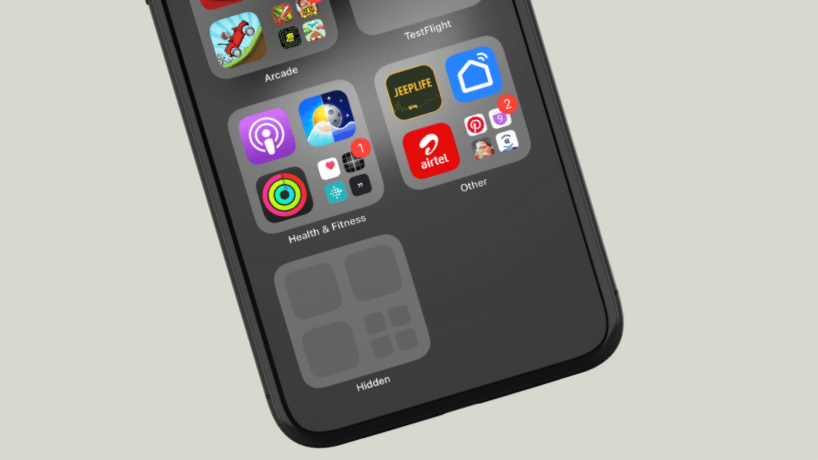 How To Find And Unhide Hidden Apps On Iphone In Ios 18 How To Find And Unhide Hidden Apps On Iphone In Ios 18