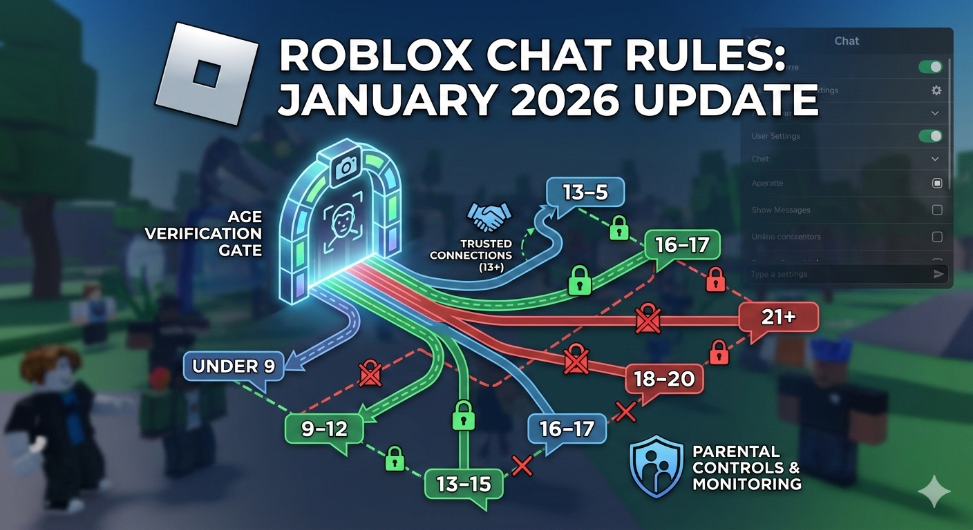 Roblox S New Chat Rules Explained January 2026 Roblox New Chat Rules 