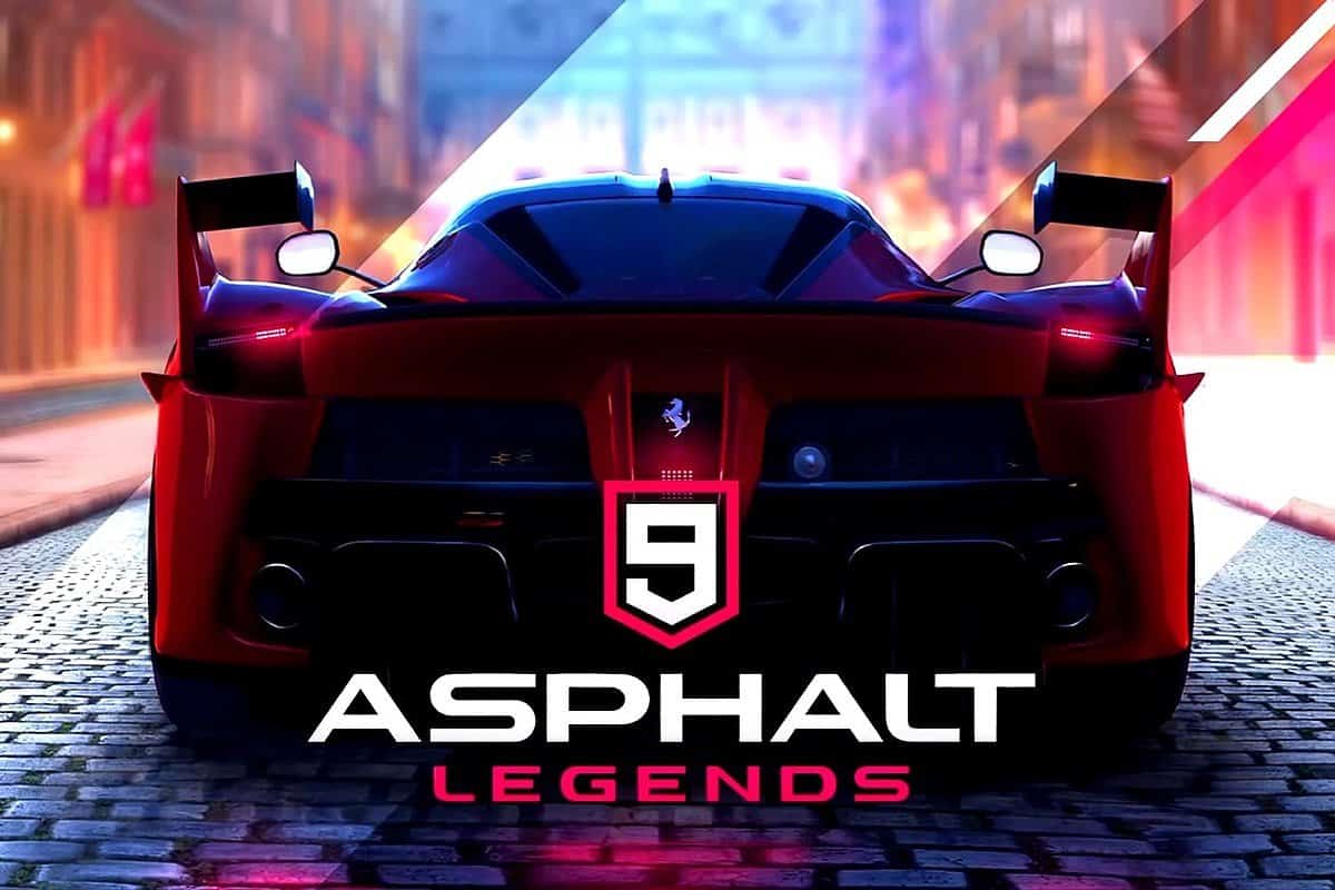 asphalt 9 free play no download