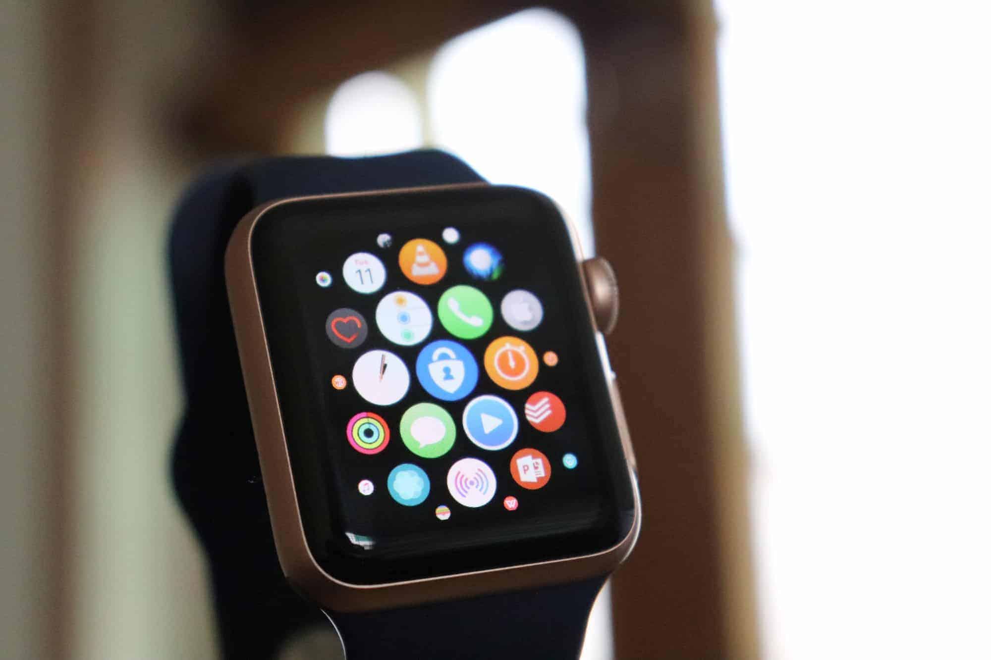 how to add microsoft authenticator to apple watch