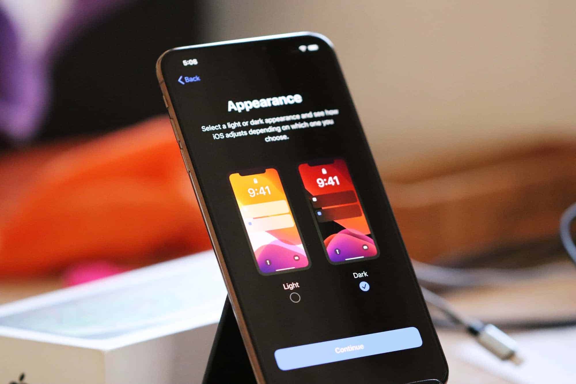 How To Enable Dark Mode In Ios 13 On Iphone And Ipad How To Enable Dark Mode In Ios 13 On Iphone And Ipad
