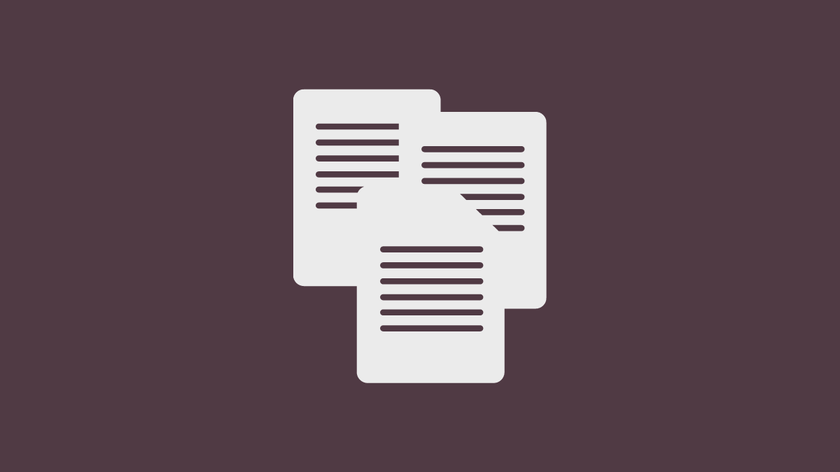 How to Print Multiple Pages on One Page in Google Docs