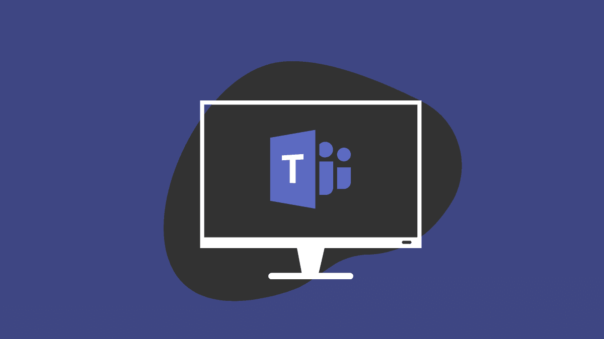 camera showing black screen microsoft teams
