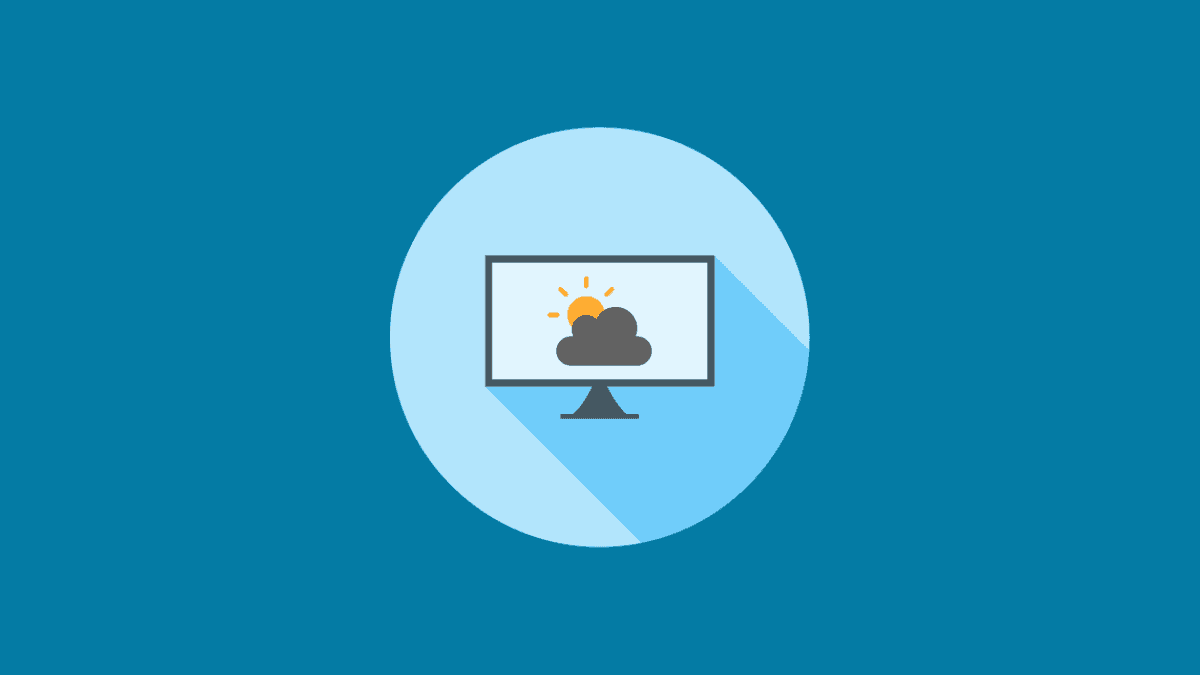 How To Remove Weather Widget From Taskbar
