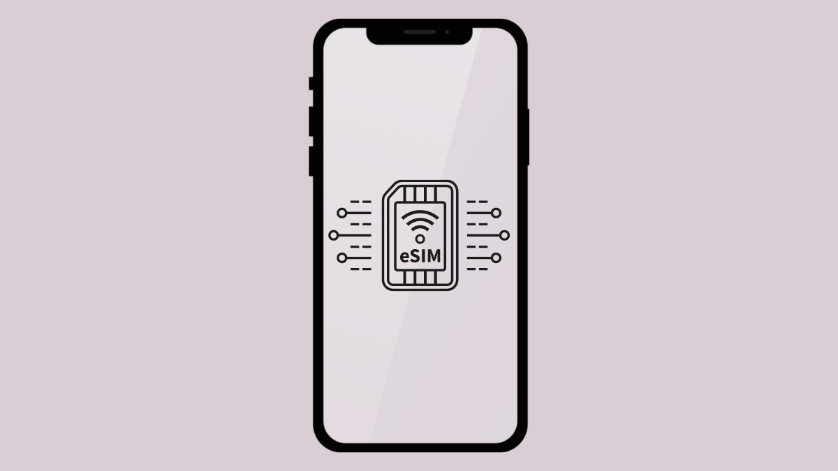 does iphone 14 plus use esim