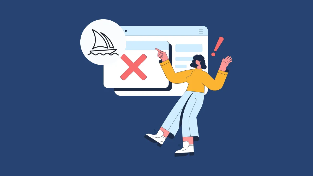 How to Fix Midjourney Failed to Process Your Command Error