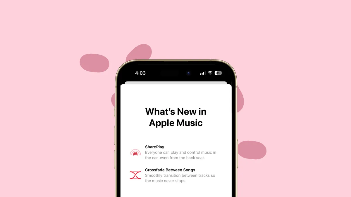 How to Enable Crossfade in Apple Music on iPhone with iOS 17