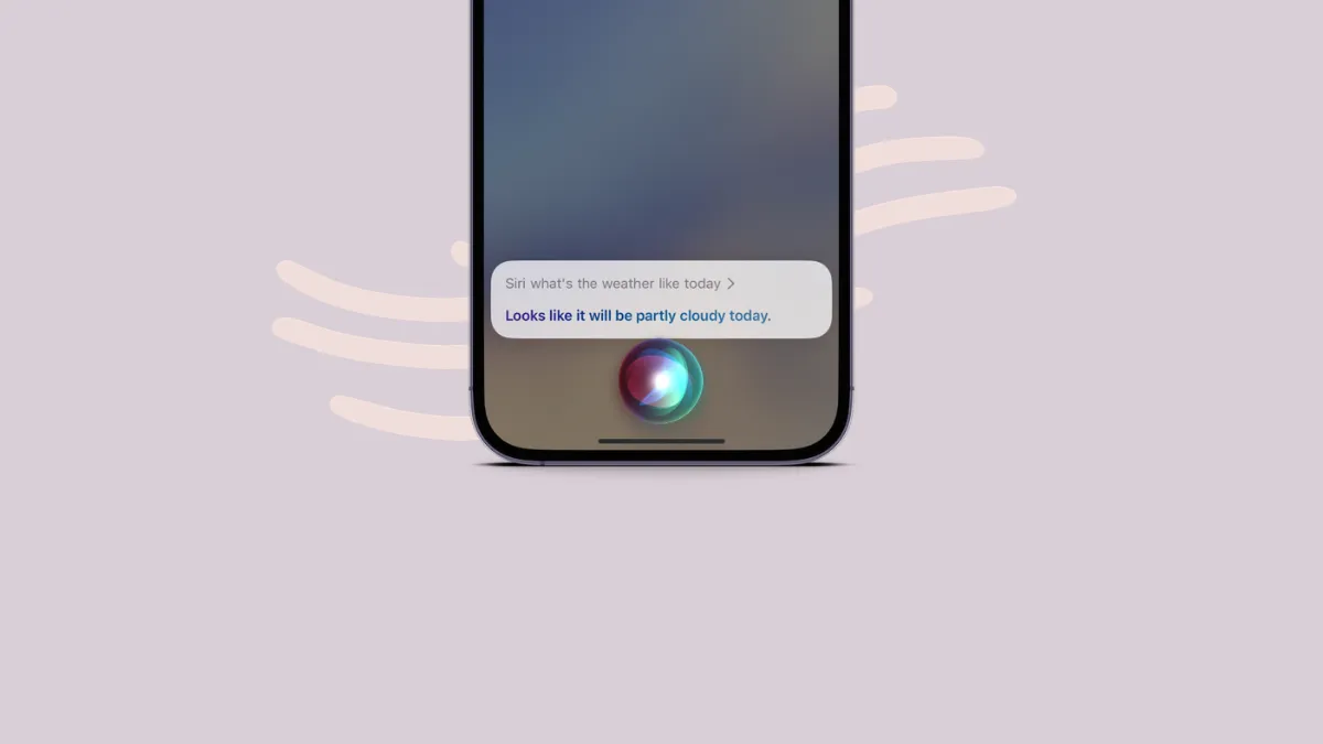 How to Enable "Siri" and "Hey Siri" Commands to Activate Siri in iOS 17 on iPhone