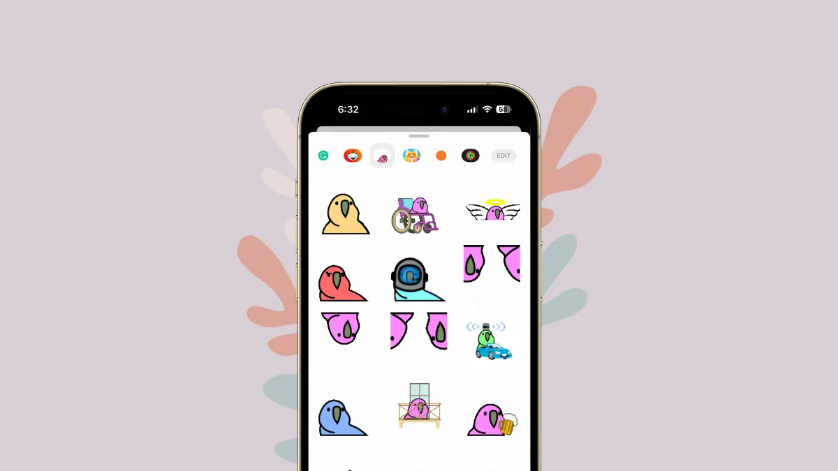 Best Stickers for iMessage