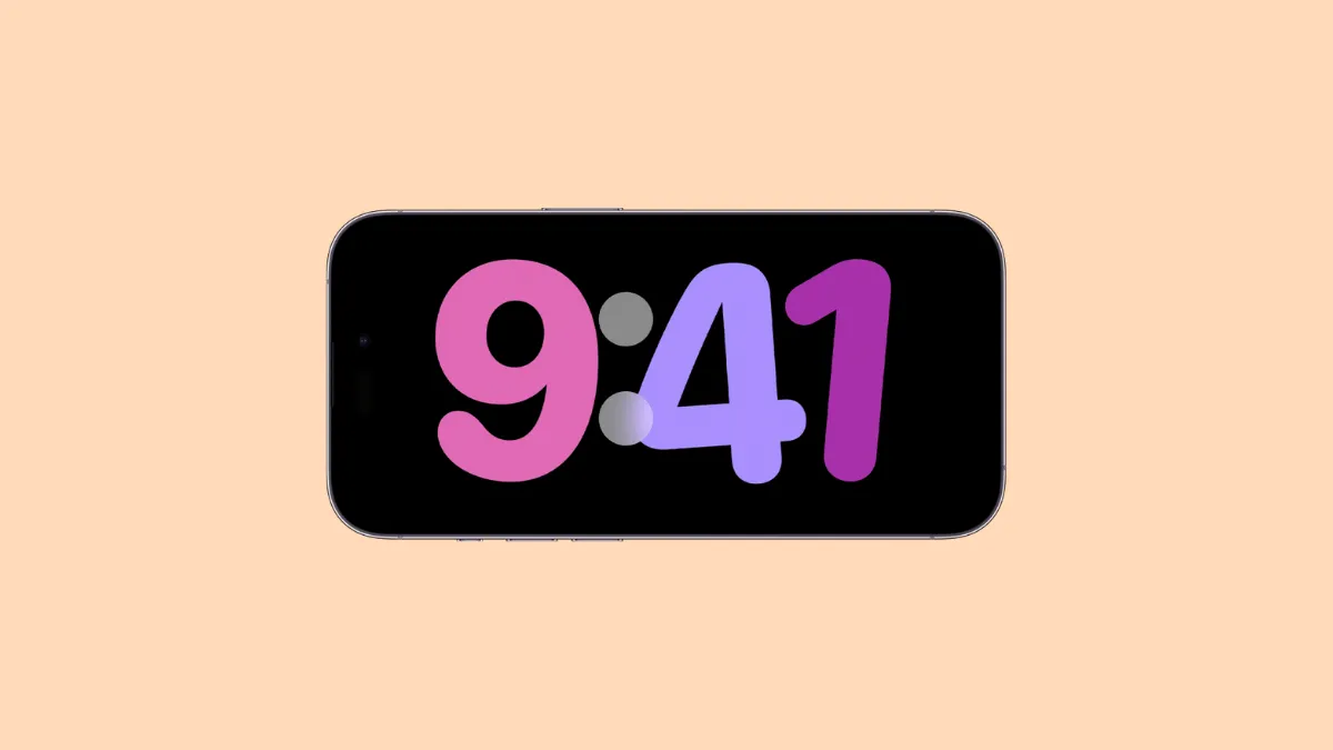 How to Keep iOS 17 Standby Mode Always On if it Turns Off After a While