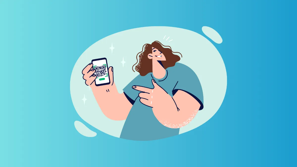 How to Make Artistic QR Code in Canva using Mojo AI