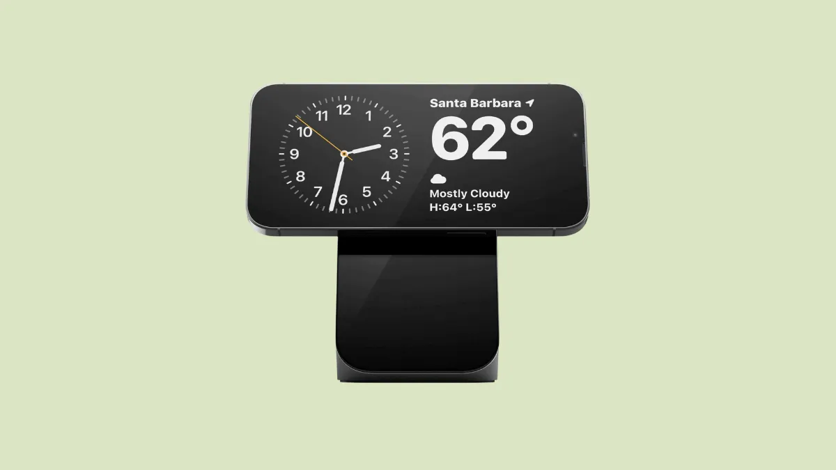 How iPhone Sets Your Preferred StandBy View per MagSafe Charger