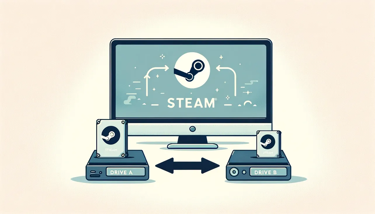 How to Move a Steam Game to Another Drive