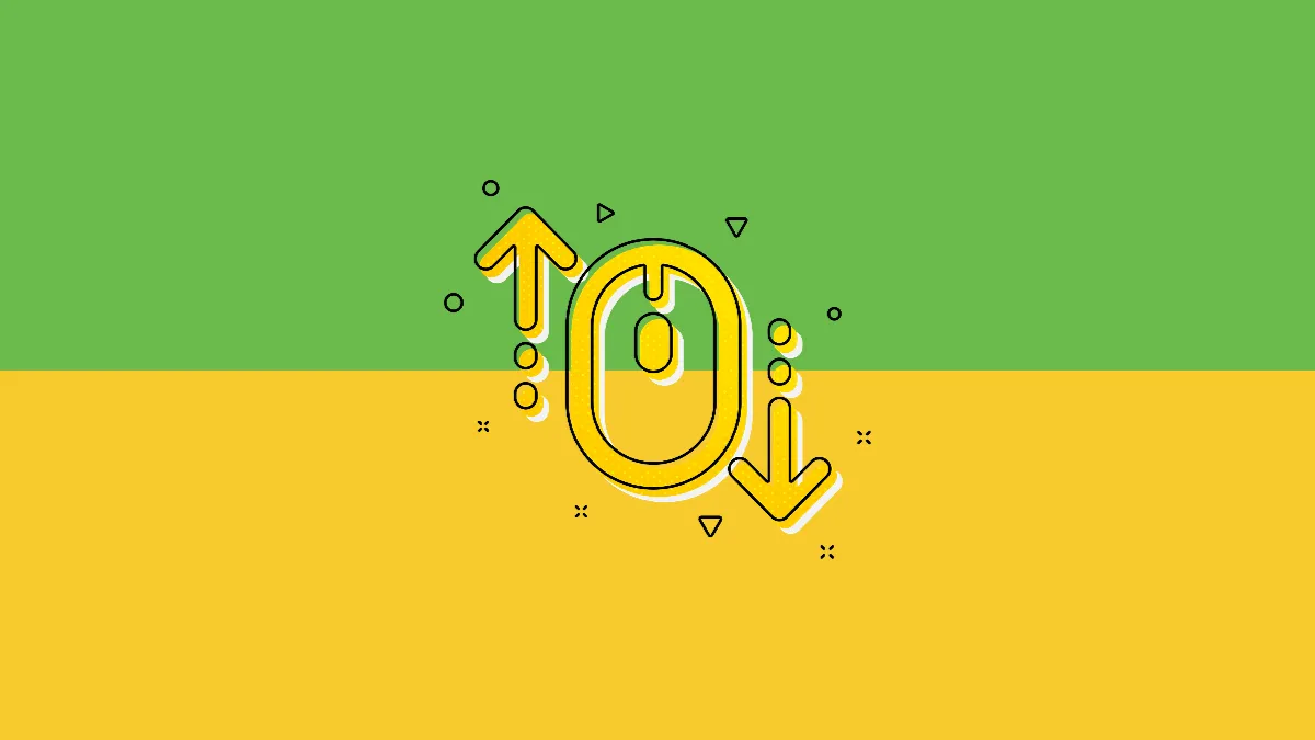 How to Change or Reverse Mouse Scroll Direction in Windows 11