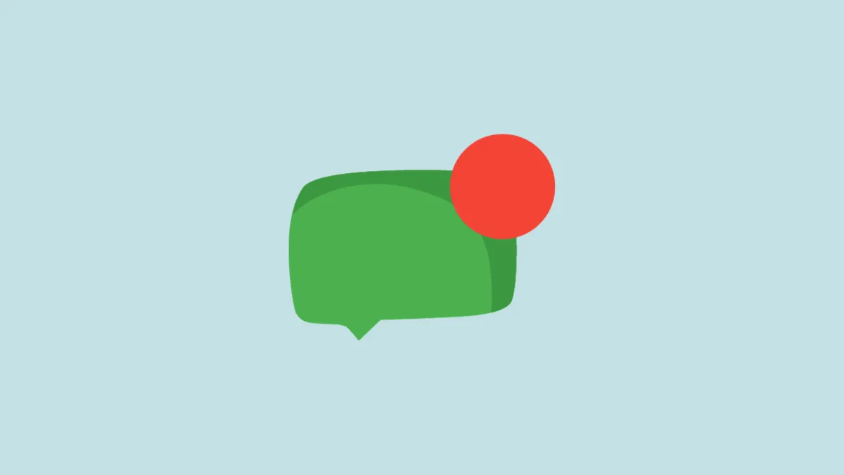 How to Filter Unread Messages in Google Chat