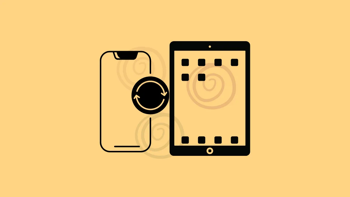 How to NOT Sync Photos from iPhone to iPad