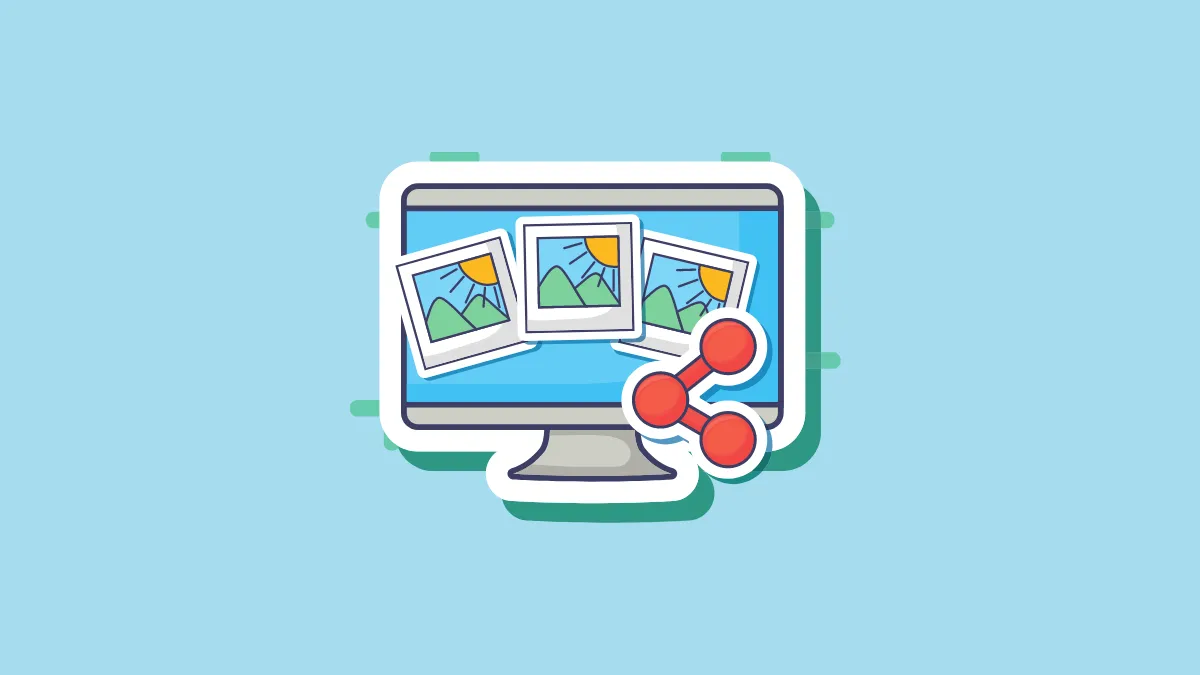 How to Share Photos on Google Drive