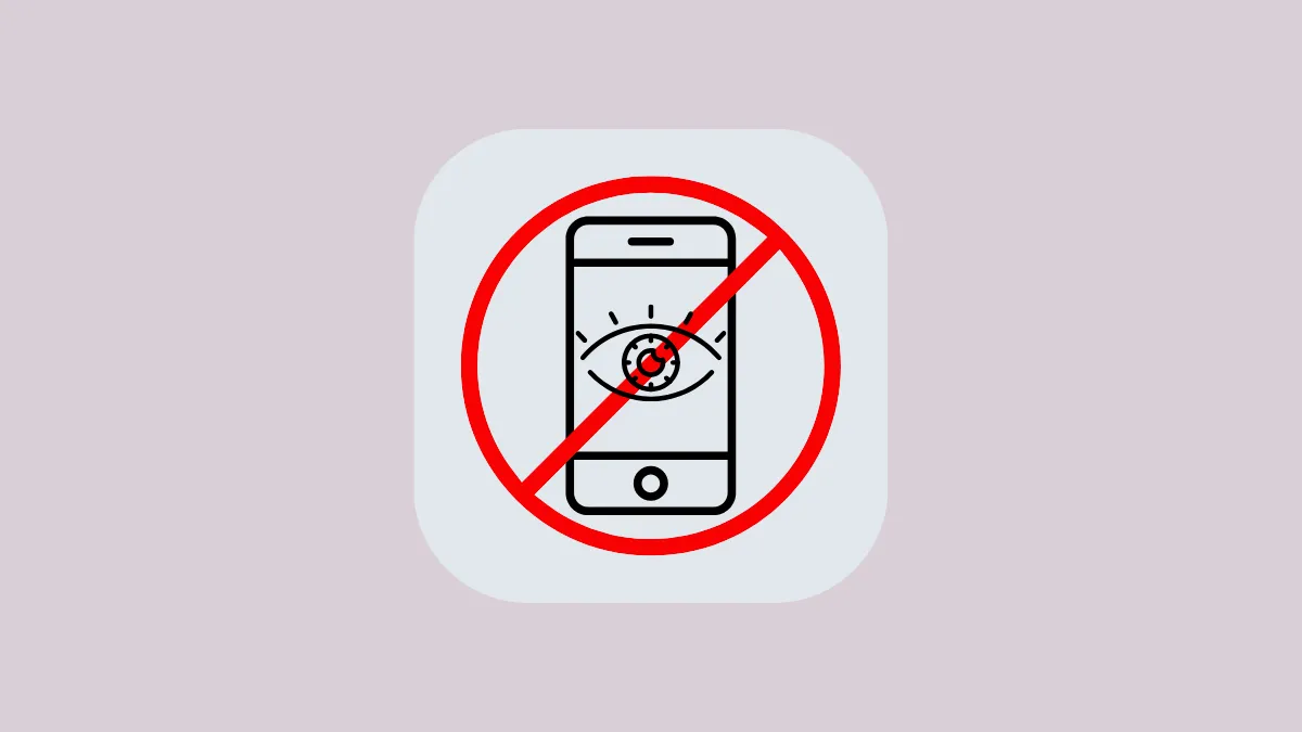 How to Disable 'iPhone May Be Too Close' Screen Distance Alert