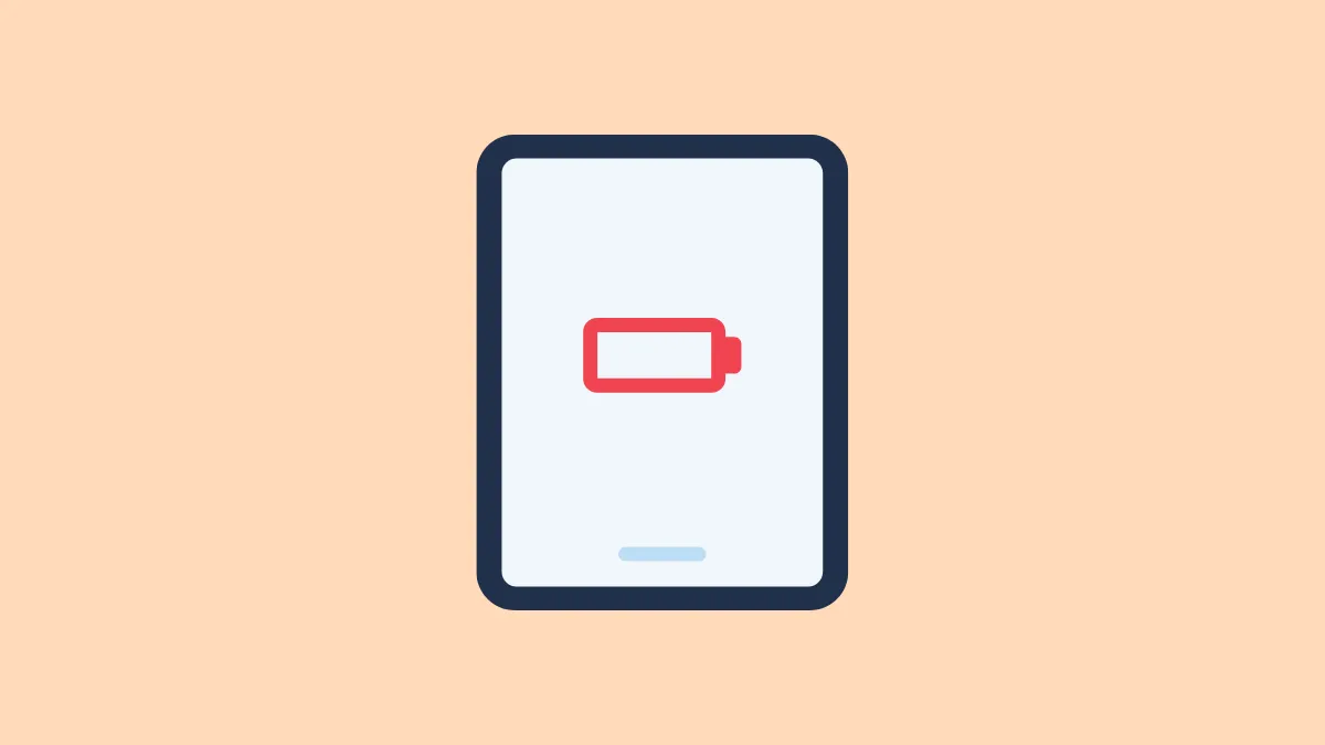 How to Check Your iPad's Battery Health