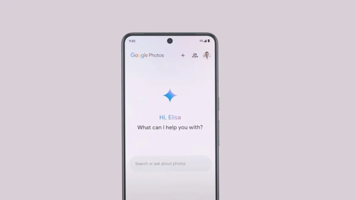 What is Ask Photos in Google Photos Powered By Gemini AI