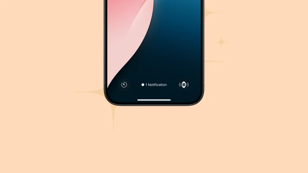 How to swap Lock Screen Controls on iPhone with iOS 18
