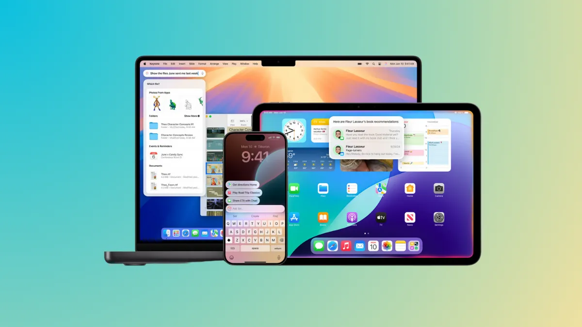 Apple finally gets onboard generative AI with Apple Intelligence